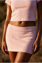    Basic Mini Skirt - 2