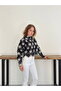 Embroidered Shirt - Black |   F1932 - 3