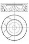 Piston 040 37 00 - 6