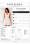 Ekru Kat Kat Fisto Mini Trend Dress - 7