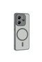 Xiaomi Redmi Note 14 4g Case Magsafe Camera Protected Matte Anti-Fingerprint Scks - 5
