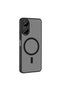 Xiaomi Poco C65 Case Magsafe Camera Protected Matte Anti-Fingerprint Senk - 7