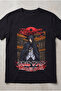 Naruto Sasuke Uchiha Anime Printed Standard Cut Unisex Tshirt