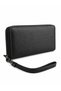 Drago Genuine Leather Handbag – with Zipper and Wrist Strap - 2