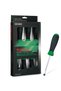 Screwdriver set 6 pieces