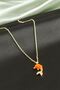 Xuping Yunus Luxury Steel Necklace - Yellow