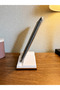 Book Stand and Tablet Holder |   Desktop Reading Stand |   Decorative Book-Shaped Stand - 3