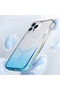 iPhone 16 Pro Case Color Gradient Magsafe Transparent Camera Raised Silicone Shrp - 3