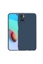 Xiaomi Redmi Note 11 Global Case Soft Silicone with Camera Protection Launch - 5