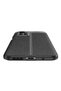 Xiaomi Redmi 10 Case Leather Look Silicone with Camera Protection Ultimate Protection Tkng - 4