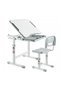 Birou DC-SET + Scaun Gri - 7