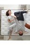 25cm Firm Pocket Spring Mattress | Queen Size| Individually Wrapped Pocket Springs, Motion Isolation, High-Density Foam & CertiPUR-US Certified | 160 W x 200 L x 25 H CM - 8