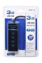 4-Port USB 3.0 Super Speed Hub Black