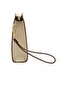 Women's Plain Pattern Clutch Handbag Stylish and Everyday Use Portfolio Bag - 3