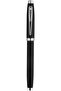 100 Nickel Trim Rollerball, Matte Black Cap & Barrel (E1931751-30) - 3