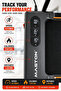 MST-T100A 2.5HP Walking Pad Under Desk Treadmill For Home Use - 3