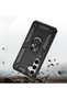 Galaxy S24 Case Camera Protector Magnetic Stand Tank Protection Tkng - 5