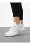 Women's White Sneaker Daily Orthopedic Ultra Light Sole Walking Sports Shoes - 2