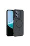 Xiaomi Redmi 15C Case with Camera Lens Protection, Magsafe Compatible Silicone Case - 2