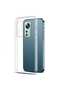 Xiaomi Mi 12 Lite Case Camera Protected Transparent Thick Ultimate Protection Silicone Tkng