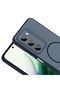 Xiaomi Redmi 15 Case with Camera Lens Protection, Magsafe Supported Silicone Omsy - 5