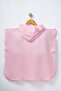 100% Cotton Muslin Children's Poncho |   Hooded Sea Pool Beach Poncho |   55 X 60 cm |   3 - 8 Years Old - 4
