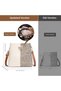 Crossbody Purse for Women, Fashion Ladies' Vegan Leather Bucket Bag,kets for Travel, Everyday - 4