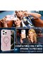 for iPhone 16 Pro Max Case, Soft TPU and Acrylic Backpanel, Full Body & Camera Protective Cover, - 6