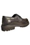 Jf-684 Men's Genuine Leather Thick Soled Premium Navigator Shoes - 2