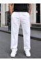 Men's Soft Textured Relaxed Fit Baggy Linen Trousers Premium Quality - 4