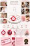 New Luxury Trend Unisex Shackle Watch Bag Ornament Keychain Pendant Belt Accessory Boxed Red - 2