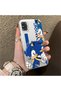 Samsung Galaxy A31 Compatible Hard Acrylic Back Silicone Edge Lens Protection Case - 2
