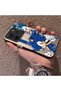 Xiaomi Redmi Note 14 4g Compatible Hard Acrylic Back Silicone Edge Lens Protection Case - 4