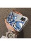 Samsung Galaxy A31 Compatible Hard Acrylic Back Silicone Edge Lens Protection Case - 4