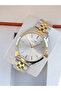 Yellow Steel Cord Men's Wristwatch Fm40192A-D Functions Active Waterproof Gift Boxed