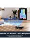 Robot Vacuum Cleaner with Mop All-in-1 Station, 5000pa AI 3D Obstacle Detection, Intelligent Pet Bypass, Car Carpet Detection, Ideal Against Pet Hair, App & Voice Control - 7