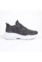 Zrc089 High Quality Premium Thick Sole Casual Men's Sneaker Anthracite - 3