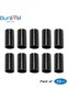 PVC Electrical Conduit Pipe & Fittings for Indoor and Outdoor Wiring (Coupler, 25mm) - 2