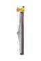 Plastic Floor Squeegee Black/Grey 45cm - 5