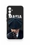 حافظة سيليكون متوافقة مع هاتف سامسونج A34 من MAFIA - 2