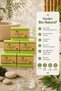 Bio Natura Sulfur Soap 150 Gr X5 Advantageous Set Natural Skin and Hair Care Soap - 2