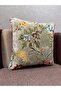 Arazzo-204 Woven Tapestry Premium Linen 43X43 Cushion Cover - 4
