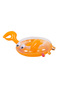 Glitter Crab Inflatable Pool & Beach Float Swim Ring, PVC - 2