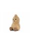 Amusable Peanut Plush Doll, Super Soft Fluffy Food Shaped Stuffed Toy, Lovely Gift for Toddlers Children Room Desk Home Decoration Ornament - 2