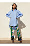 OVER SIZED POPLIN SHIRT - 3