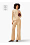 TEXTURED LOUNGE PANTSET - 2