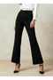 SOLID PONTE BOOTLEG PANT