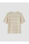 Crew Neck Openwork Women's Knitwear Sweater (W6) - 5