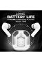 5.3 Wireless Bluetooth Transparent Earbuds- Noise Reduction Cordless Earbuds With Microphone - 6