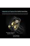 Castor Pro IEM Dual Dynamic Driver Earphones – Hi-Fi Audiophile with 4-Level Tuning Switch, Deep Bass, Crystal Clear Highs, Harman Target & OFC AUX Cable for Studio & Gaming Headphone With Mic - 3